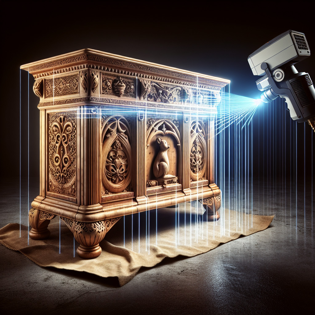 Die Bedeutung der Laserrenovierung von Antiquitäten